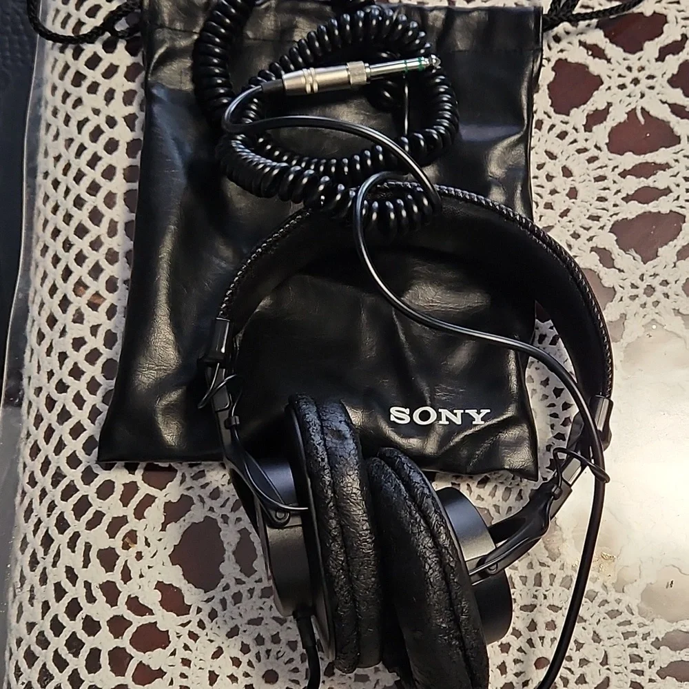 Sony headphones